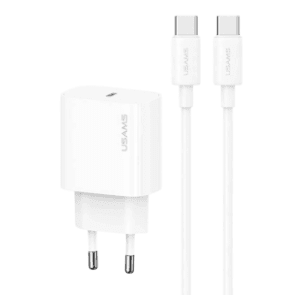 USAMS punjač CC226 T65 PD USB-C (20W)