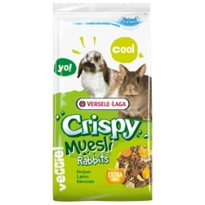 VERSELE LAGA Crispy muesli rabbits hrana za zečeve 1kg