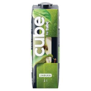 Voćni sok CUBE By Tube jabuka 1l