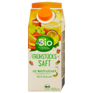 Voćni sok DM BIO 100% multivitamin organski 750ml