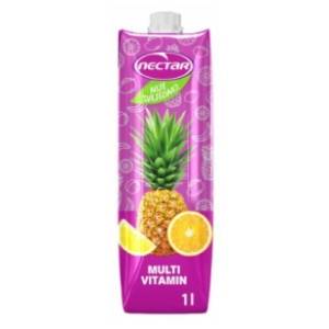 Voćni sok NECTAR Nije svejedno multivitamin 1l