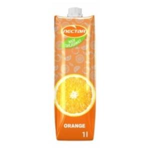 Voćni sok NECTAR Nije svejedno pomorandža 1l
