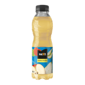 Voćni sok NEXT Joy jabuka i kruška 500ml