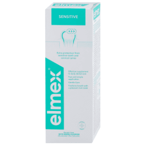 Voda za ispiranje usta ELMEX Sensitive 400ml