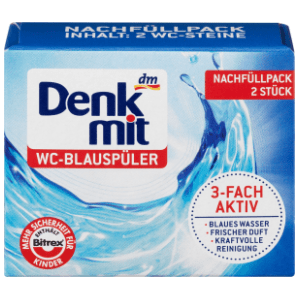 WC osveživač DENKMIT dopuna 2kom