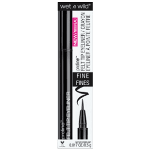 WET N WILD Felt tip ajlajner E8752 black