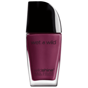 WET N WILD Shine color lak E487E grape minds think alike