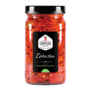 Zakuska GURMANO blaga 490g