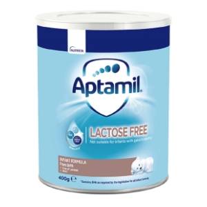 Zamensko mleko APTAMIL bez laktoze 400g