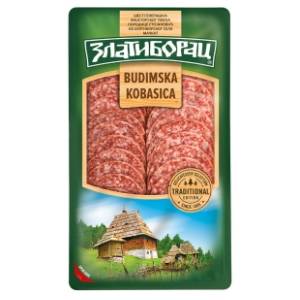 ZLATIBORAC budimska kobasica slajs 100g