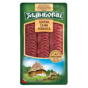 ZLATIBORAC goveđa čajna kobasica 100g