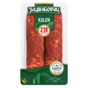 ZLATIBORAC kulen kamper 210g