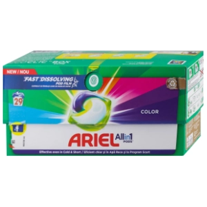 ARIEL PODS Color kapsule za veš 29kom