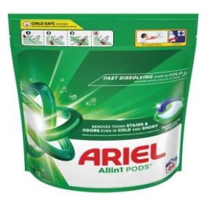 ARIEL PODS Mountain spring kapsule za veš 44kom
