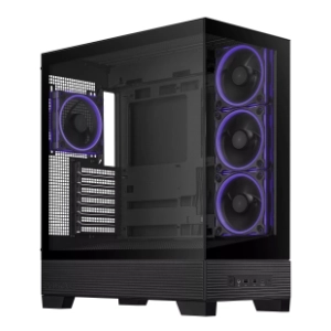 ASUS kućište A31 Plus TG ARGB Black ATX