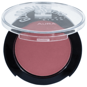 AURA Glorious cheeks rumenilo 215 deep wine