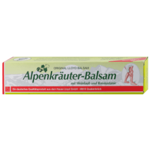 Balzam za vene ALPENKRAUTER Alpski 200ml