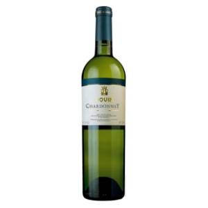 Belo vino BOVIN Chardonnay 0,75l