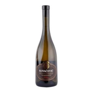 Belo vino KOVAČEVIĆ Chardonnay edicija 0,75l