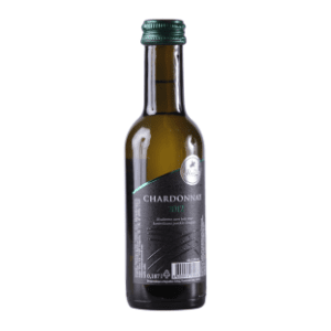 Belo vino RUBIN Chardonnay 0,187l