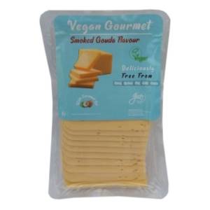 Biljni sir V GUSTO smoked gouda u listićima vegan 140g