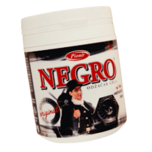 Bombone PIONIR Negro to go 100g