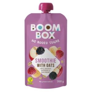 BOOM BOX smoothe jabuka malina kupina 200g