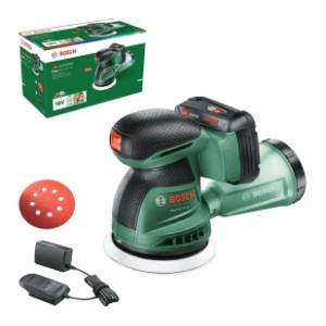 BOSCH EasyOrbit 18V-10 06033E4002 aku ekscentar brusilica