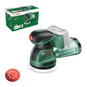 BOSCH EasyOrbit 18V-10 Solo 06033E4000 aku ekscentar brusilica