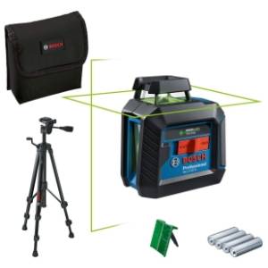 BOSCH GLL 2-20 G 0601065001 samonivelišući linijski laser