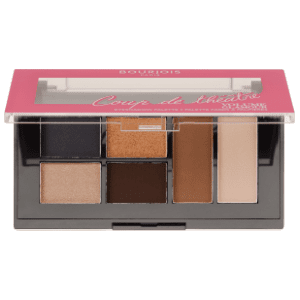 BOURJOIS Volume glamour paleta senki za oči 02 cheeky look