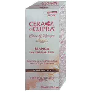 CERA DI CUPRA Bianca krema za normalnu kožu lica 75ml