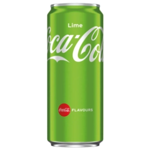 COCA COLA Lime 330ml