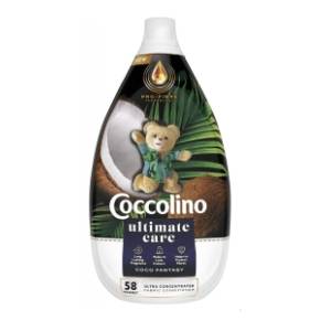COCCOLINO Coconut omekšivač za veš 58 pranja (870ml)
