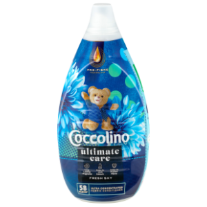 COCCOLINO Fresh sky omekšivač za veš 58 pranja (870ml)