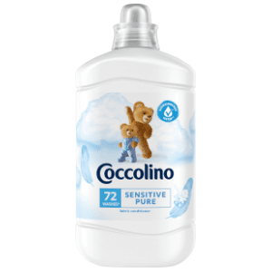 COCCOLINO Sensitive pure omekšivač za veš 72 pranja (1,8l)