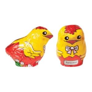 Čokoladna figura uskršnje pile SWEET CHOICE 20g