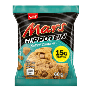 Keks MARS Hi protein cookies salted caramel 60g