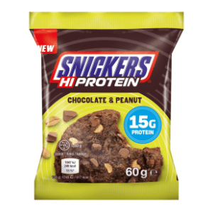 Keks SNICKERS Hi protein cookies chocolate & peanut 60g