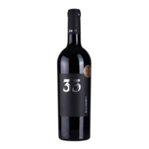 Crveno vino BRAĆA RAJKOVIĆ 33 0,75l