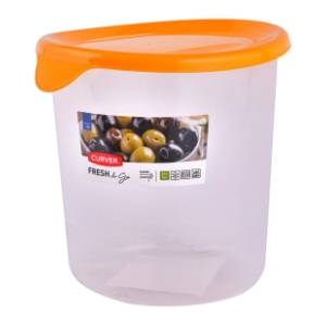 CURVER kutija za hranu okrugla Fresh & go 1l