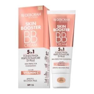 DEBORAH Skin booster 5in1 BB krema 03 30ml