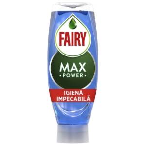 Deterdžent za sudove FAIRY Max power hygiene eucalyptus 730ml