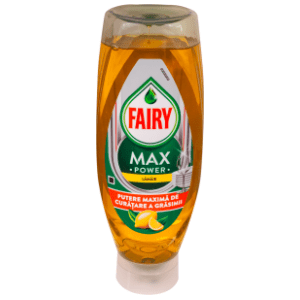 Deterdžent za sudove FAIRY Max power lemon 545ml