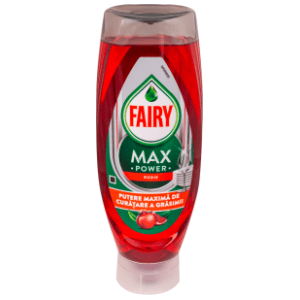 Deterdžent za sudove FAIRY Max power pomegranate nar 545ml