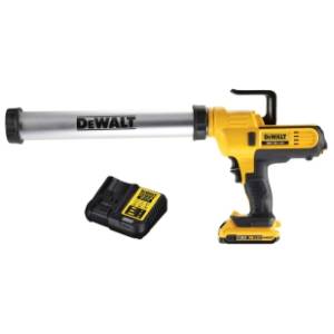 DeWALT DCE580D1 18V 2.0Ah aku pištolj za silikon