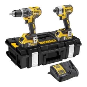 DeWALT DCK266P2 set aku bušilica