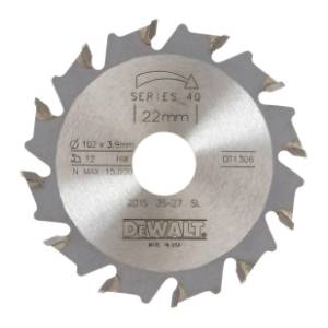 DeWALT list za keksericu DW682 (DT1306)