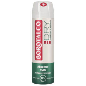 Dezodorans BOROTALCO Men dry 150ml