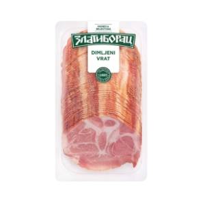 Dimljeni vrat ZLATIBORAC Kamper 150g